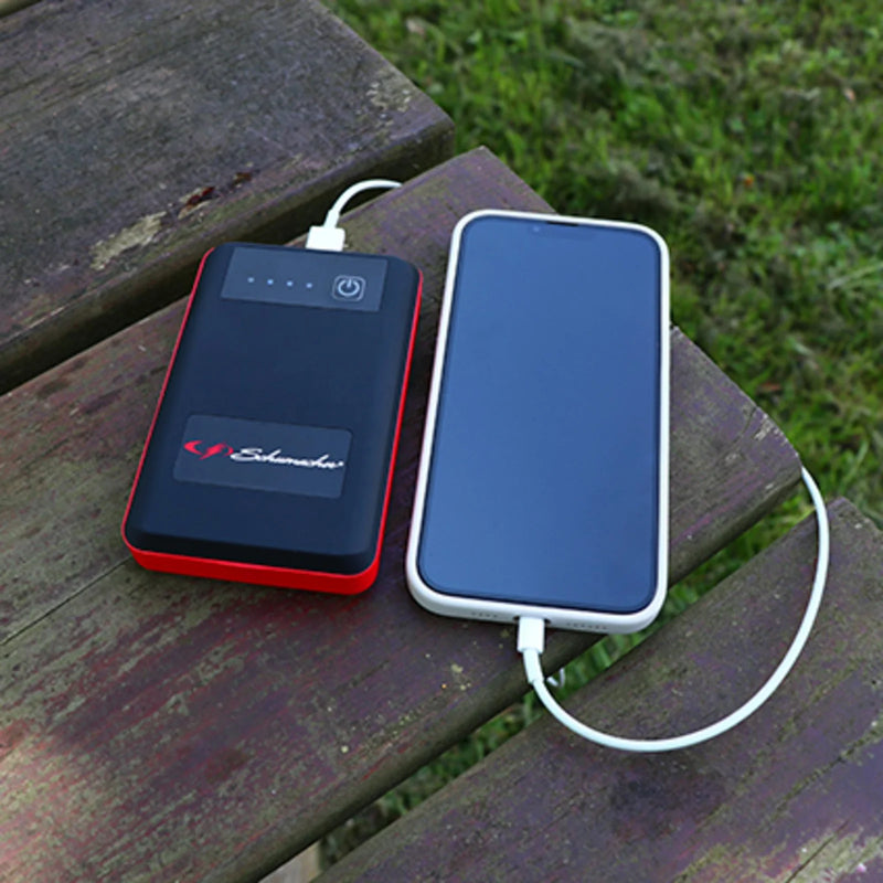 Schumacher 12V Lithium Booster Power Bank SL471 600PA