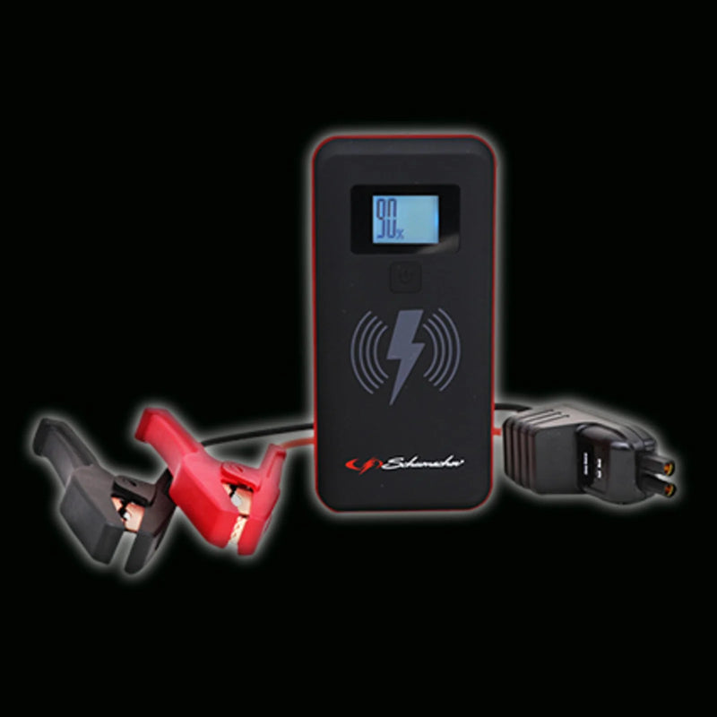 Schumacher 12V Lithium Booster SL472 with Wireless Charging