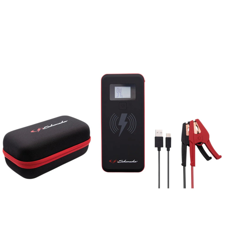 Schumacher 12V Lithium Booster SL472 with Wireless Charging