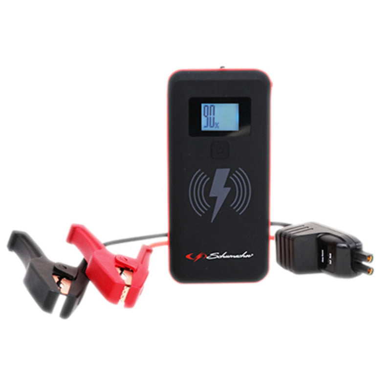 Schumacher 12V Lithium Booster SL473 1500A Jump Starter & Power Bank