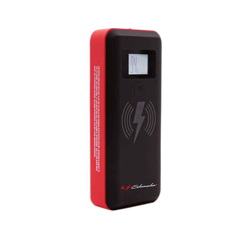 Schumacher 12V Lithium Booster SL474 with Wireless Charging, 2000PA