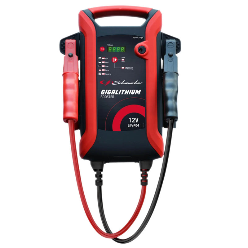 Schumacher GIGA 12V Jump Starter 800CA