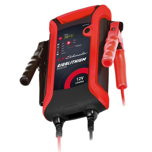Schumacher GIGA 12V Jump Starter 800CA
