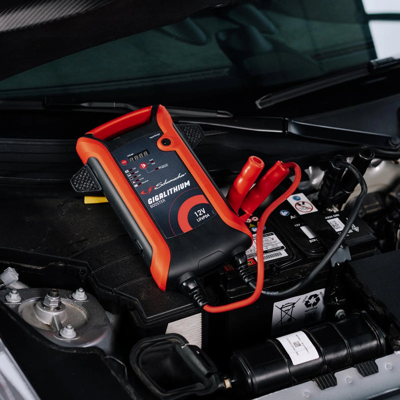 Schumacher GIGA 12V Jump Starter 800CA