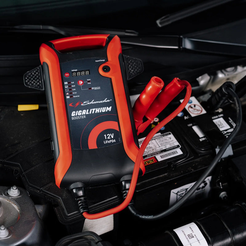 Schumacher GIGA 12V Jump Starter 800CA