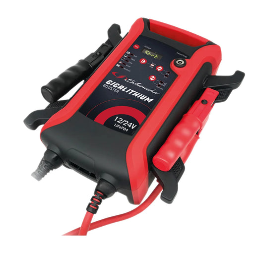 Schumacher GIGA Lithium Jump Starter, 2000/1000CA