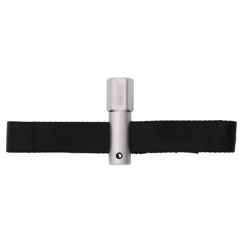 Draper Oil Filter Strap Wrench 1/2" Sq. Dr. or 21mm