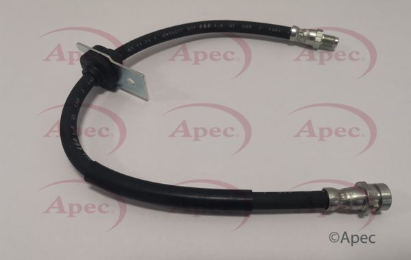 Apec Brake Hydraulic Hose Line Rear