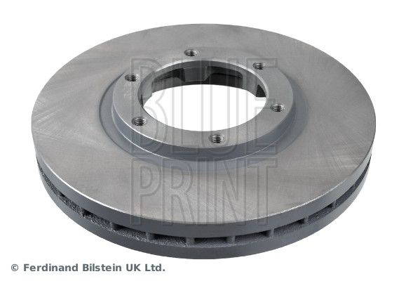 Blue Print 2 x Brake Disc Set Internally Vented Front