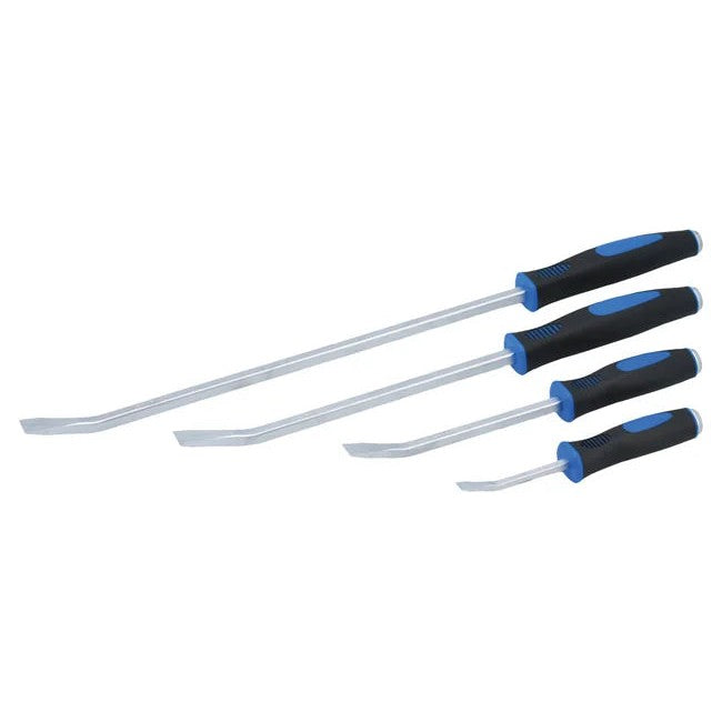 Laser Tools Pry Bar Set 4pc - PL