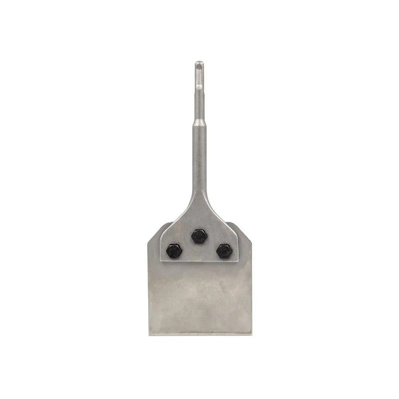 Faithfull SDS Plus Tile & Floor Scraper 265 x 100mm - FAISDSTFS265