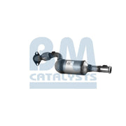 BM Catalysts Homologated Petrol Cat BM90745H