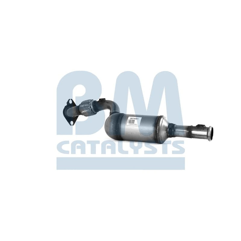BM Catalysts Homologated Petrol Cat BM90745H