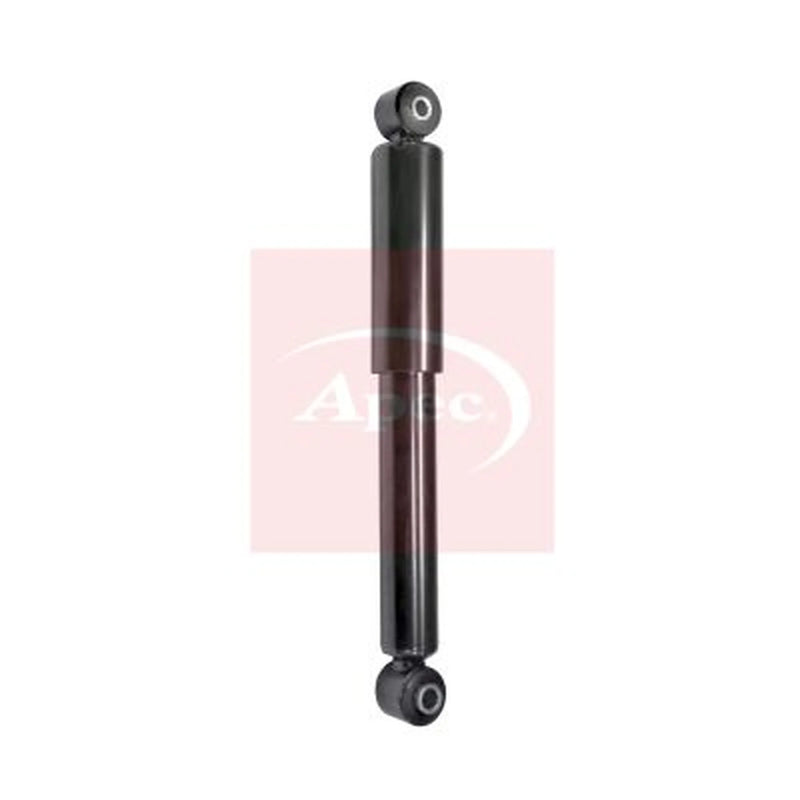 Apec Shock Absorber Damper Strut Rear Left ASA1280