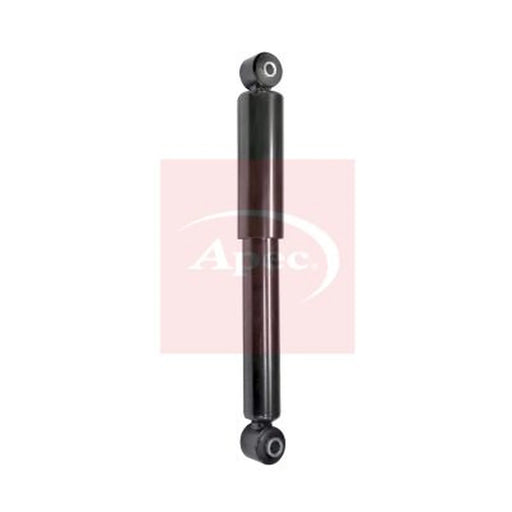 Apec Shock Absorber Damper Strut Rear Left ASA1280