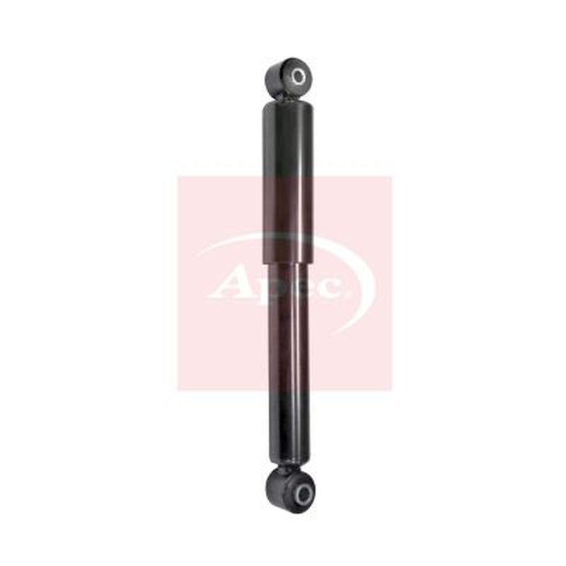 Apec Shock Absorber Damper Strut Rear Left ASA1280