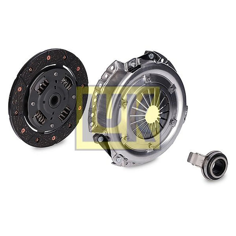 LuK Clutch Kit Set 3pc 617047411