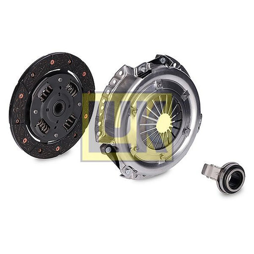 LuK Clutch Kit Set 3pc 617047411