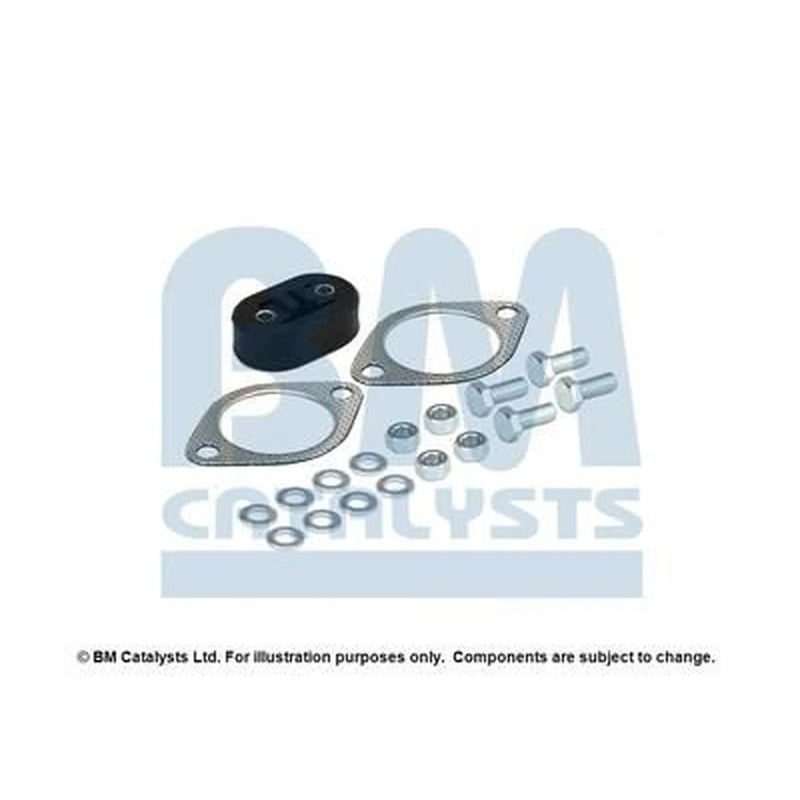 BM Catalysts Exhaust Pipe Mounting Kit FK50801C