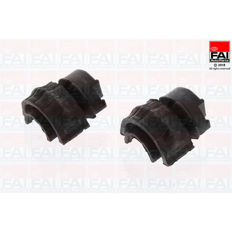 FAI 2 x Anti Roll Bar Mounting Bracket SS9633K