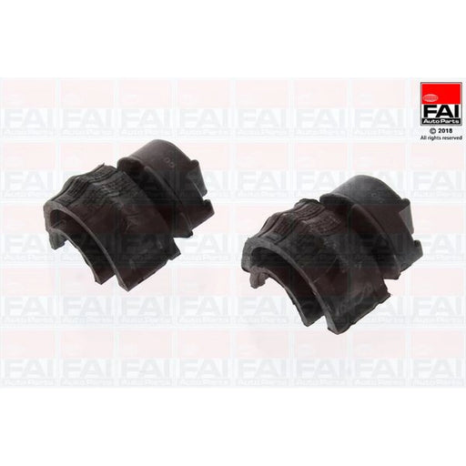 FAI 2 x Anti Roll Bar Mounting Bracket SS9633K