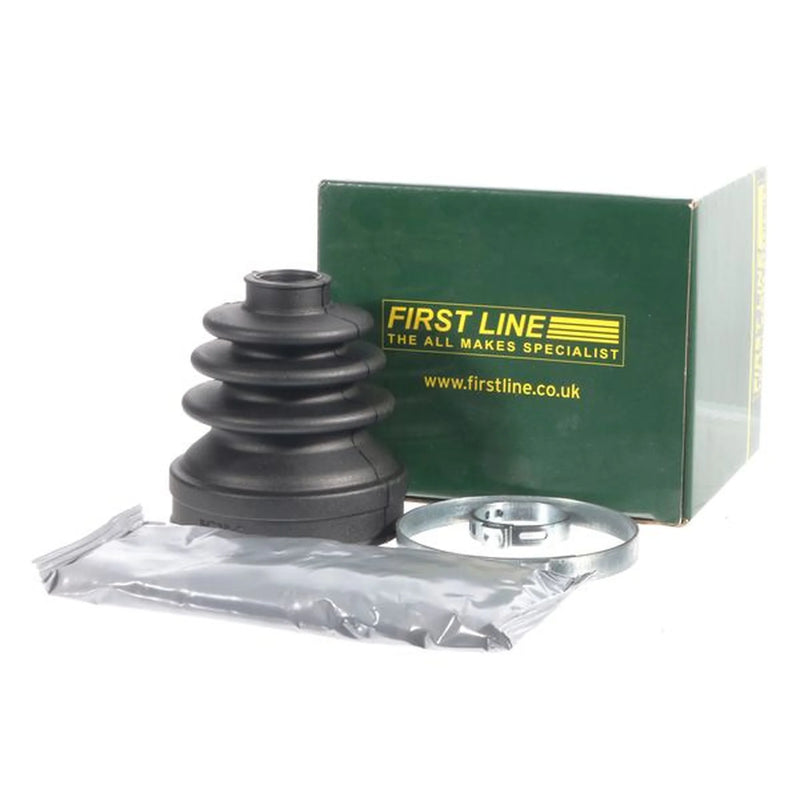 First Line Drive Shaft Bellow Kit Front Left FCB6157