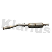 Klarius Diesel Particulate Filter T/A 391024