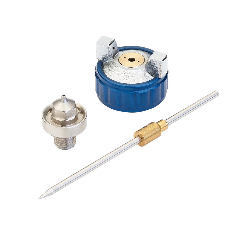 Draper Spray Gun Nozzle, Needle and Cap Set - Multi Length Options