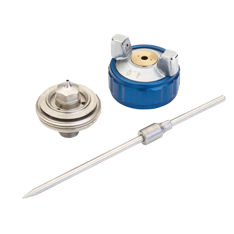 Draper Spray Gun Nozzle, Needle and Cap Set - Multi Length Options