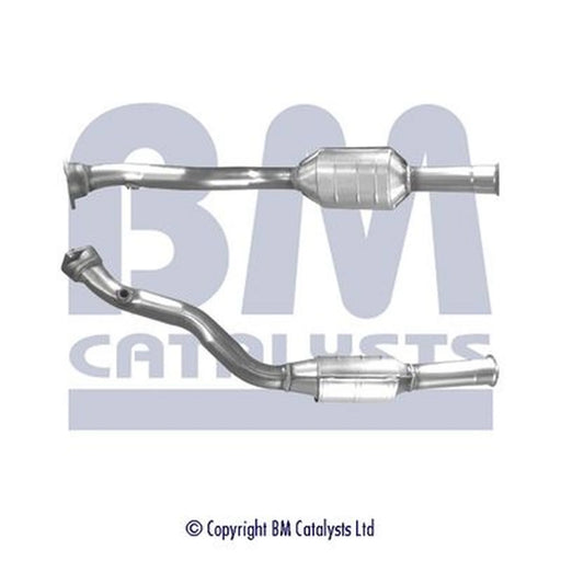 BM Catalysts Petrol Cat BM90166