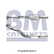 BM Catalysts Homologated Petrol Cat BM90166H