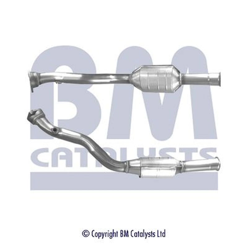 BM Catalysts Homologated Petrol Cat BM90166H