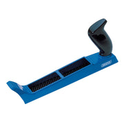 Draper Multi-Rasp Wood Plane 255mm with Replaceable Blade