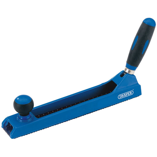 Draper Adjustable Handle Multi-Rasp Wood Plane 255mm