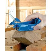 Draper Multi-Rasp Wood Block Plane 140mm