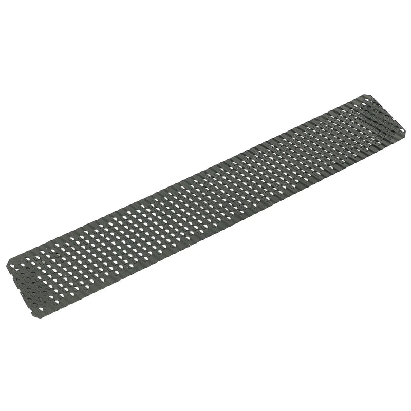Draper Flat Multi-Rasp Wood File Blade, 255mm