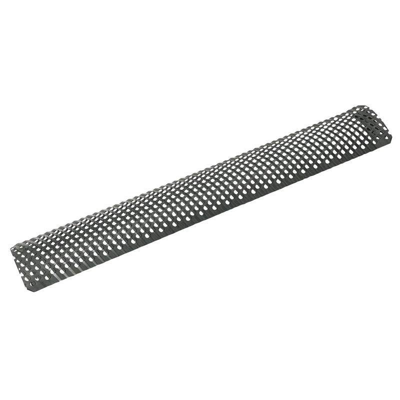 Draper Half Round Multi-Rasp Wood File Blade, 255mm