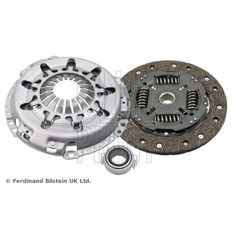 Blue Print Clutch Kit Set 3pc 192mm ADT330252