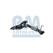 BM Catalysts Homologated Petrol Cat BM91552H