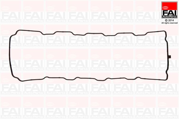 FAI Cylinder Head Cover Gasket