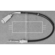 Borg & Beck Handbrake Cable Left Rear BKB3727