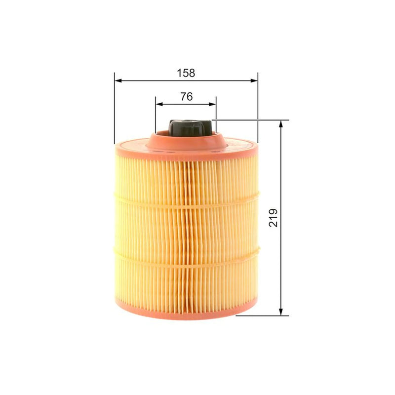 Bosch Engine Air Filter F 026 400 430