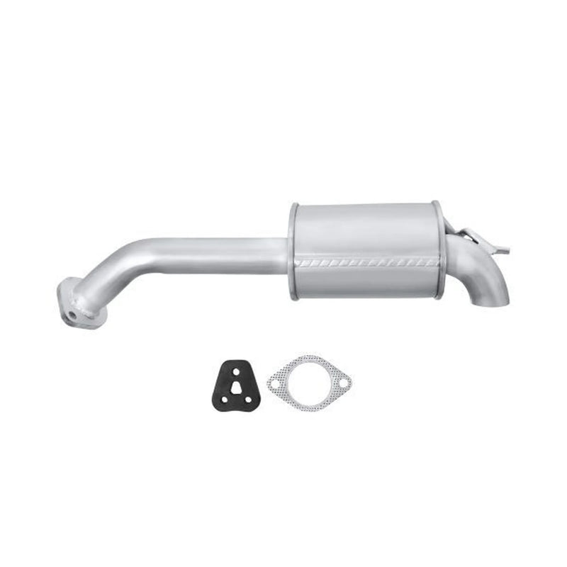 Hella End Silencer Rear 8LD 366 029-671