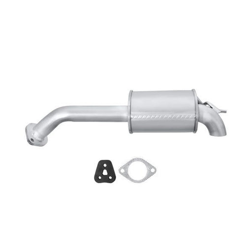 Hella End Silencer Rear 8LD 366 029-671