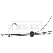 Borg & Beck Manual Transmission Cable Pull BKG1417