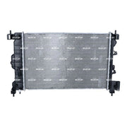 NRF Engine Radiator 58496