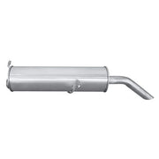 Hella End Silencer Rear 8LD 366 027-191