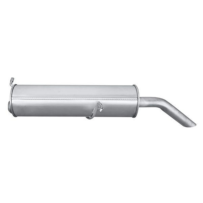 Hella End Silencer Rear 8LD 366 027-191