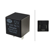 Hella Indicator Flasher Relay 4DB 003 750-711