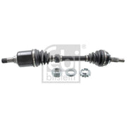 Febi CV Drive Shaft Driveshaft Front Left 197069